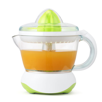 Electric Citrus Juicer Dash® Citrus Juicer in Aqua | DailyMail